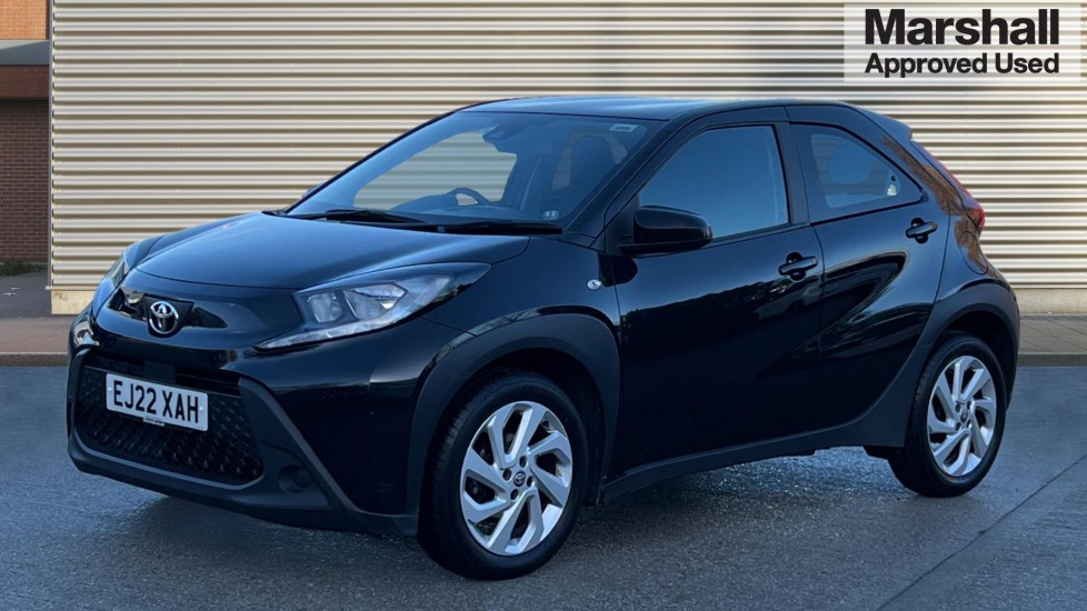 Used Toyota Aygo X 2022 for sale - 76872208: Photo 7