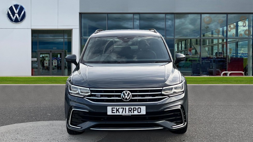 Used Volkswagen Tiguan 2021 for sale - 77075708: Photo 10