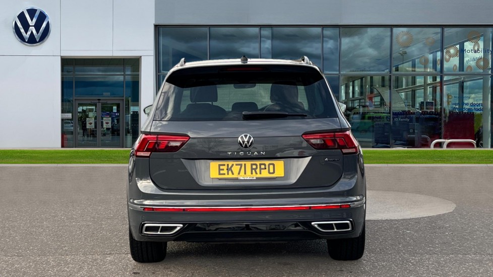 Used Volkswagen Tiguan 2021 for sale - 77075708: Photo 11