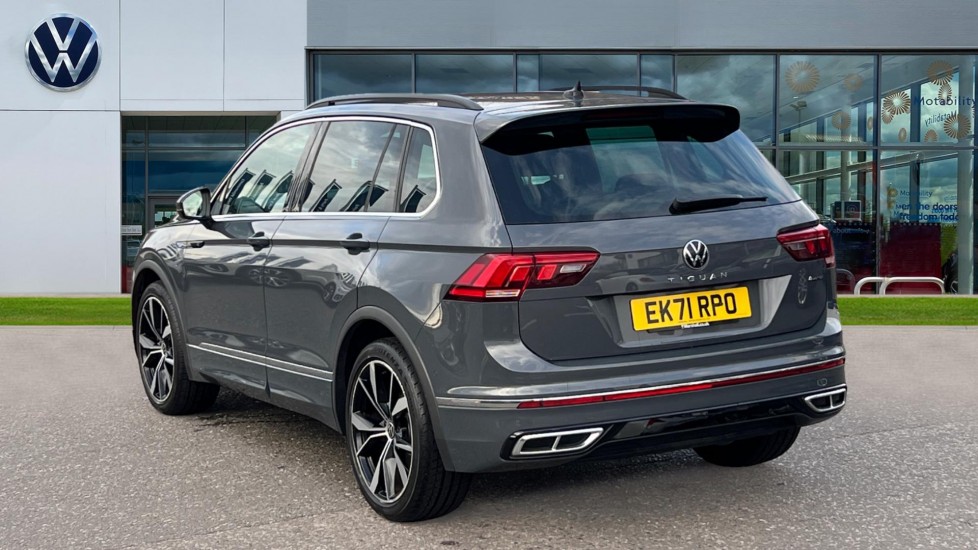 Used Volkswagen Tiguan 2021 for sale - 77075708: Photo 3