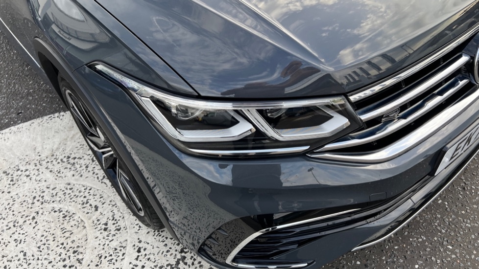 Used Volkswagen Tiguan 2021 for sale - 77075708: Photo 50