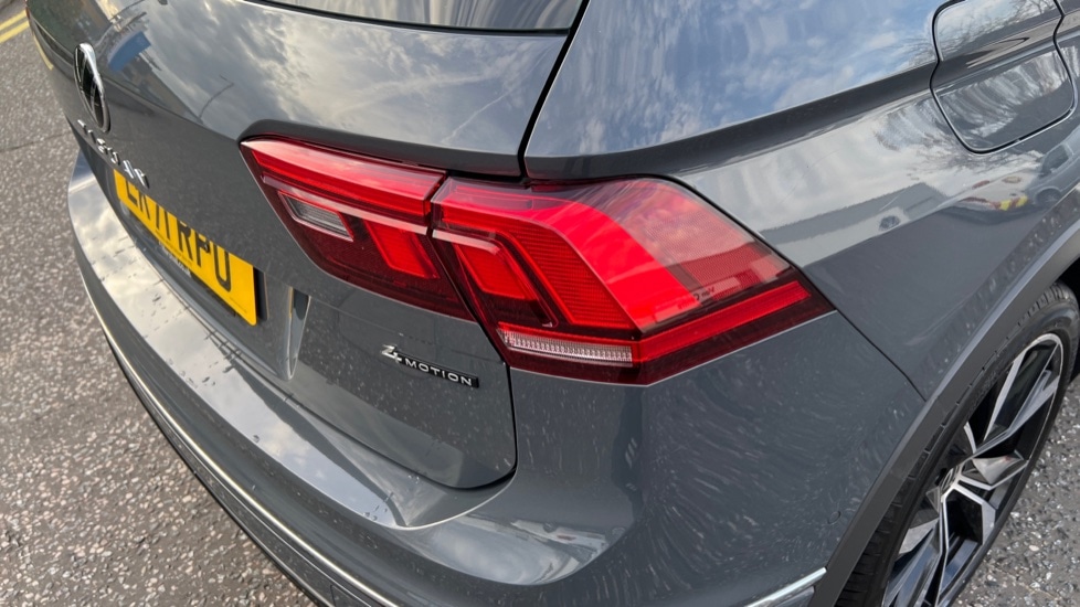 Used Volkswagen Tiguan 2021 for sale - 77075708: Photo 54
