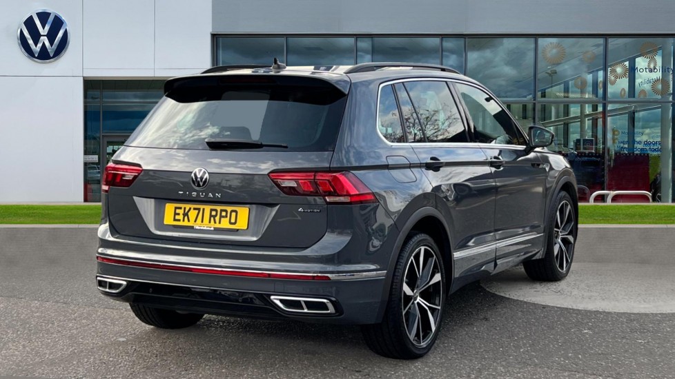 Used Volkswagen Tiguan 2021 for sale - 77075708: Photo 8