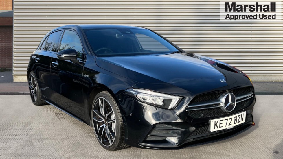 Used Mercedes-Benz A-Class 2023 for sale - 76788241: Photo 1