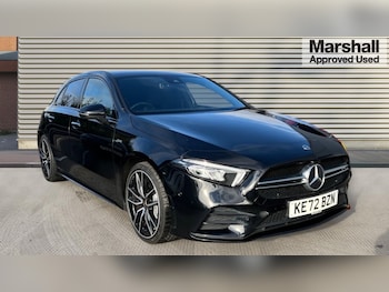 Used Mercedes-Benz A-Class 2023 for sale - 76788241: Photo