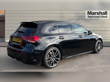 Used Mercedes-Benz A-Class 2023 for sale - 76788241: Photo