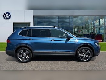 Used Volkswagen Tiguan Allspace 2019 for sale - 75688616: Photo
