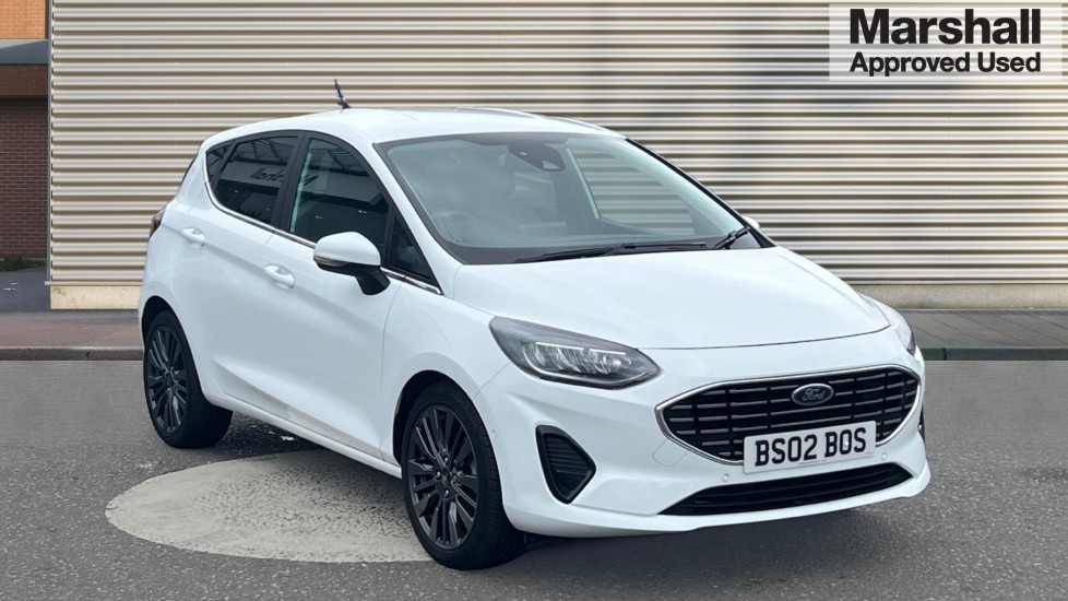 Used Ford Fiesta 2023 for sale - 76168895: Photo 1