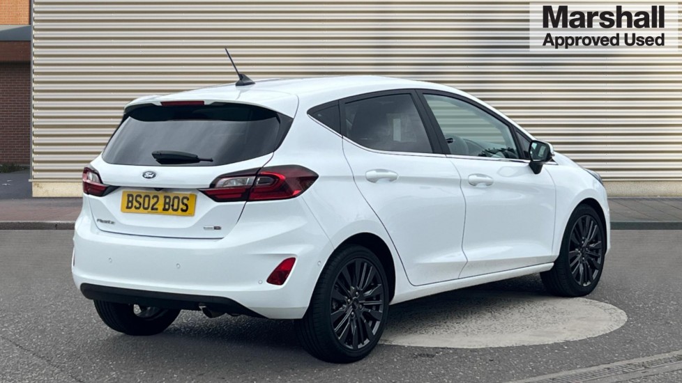 Used Ford Fiesta 2023 for sale - 76168895: Photo 3
