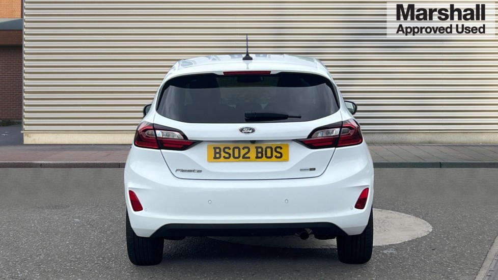 Used Ford Fiesta 2023 for sale - 76168895: Photo 4