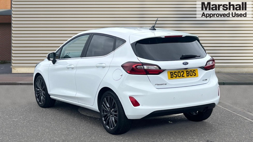Used Ford Fiesta 2023 for sale - 76168895: Photo 5