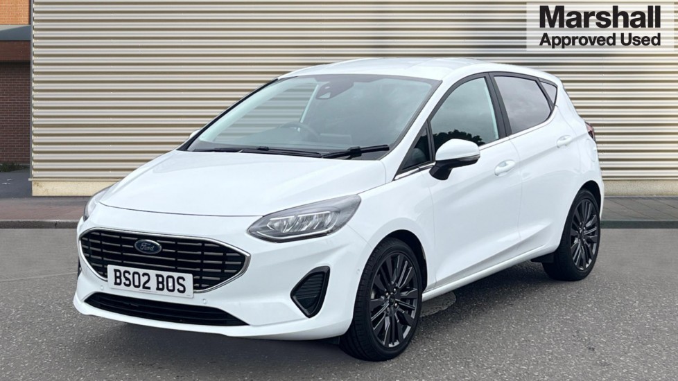 Used Ford Fiesta 2023 for sale - 76168895: Photo 7
