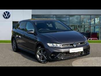 2024 - 1.0 TSI 115 R-Line 5dr DSG Auto