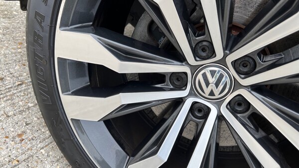 Used Volkswagen Tiguan 2019 for sale - 76203743: Photo 60