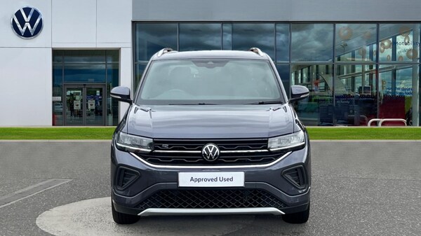 Used Volkswagen T-Cross 2024 for sale - 75618527: Photo 10