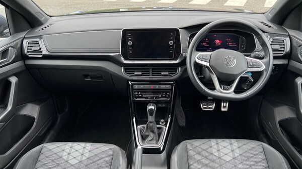 Used Volkswagen T-Cross 2024 for sale - 75618527: Photo 12