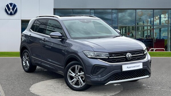Used Volkswagen T-Cross 2024 for sale - 75618527: Photo 1