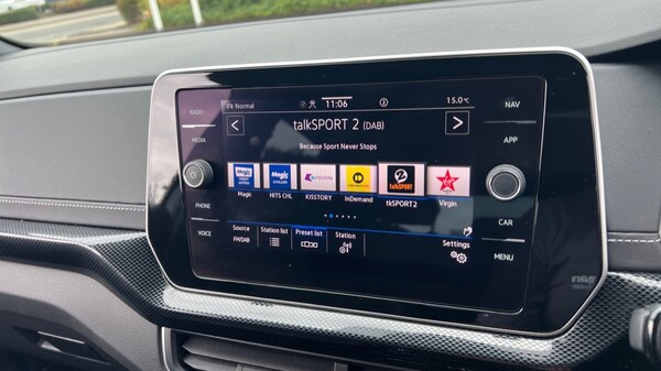 Used Volkswagen T-Cross 2024 for sale - 75618527: Photo 24