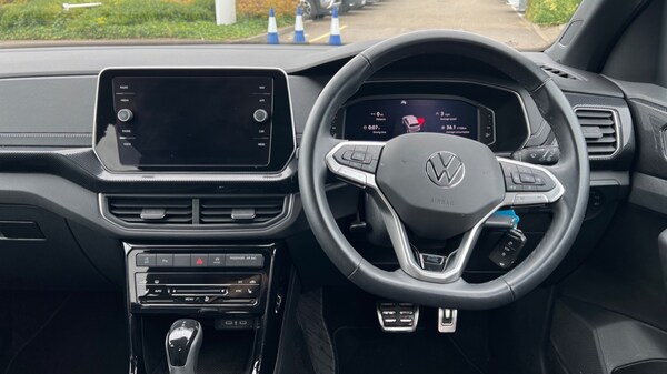 Used Volkswagen T-Cross 2024 for sale - 75618527: Photo 27