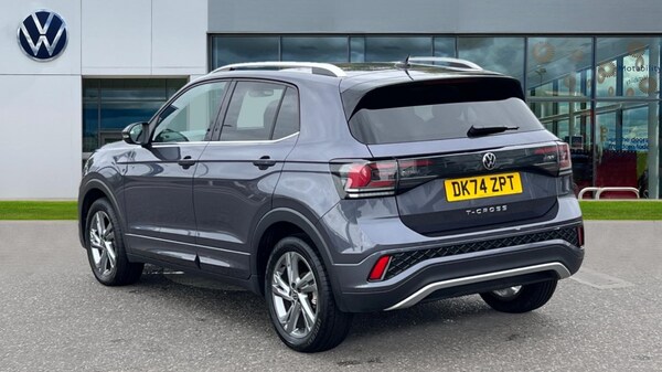 Used Volkswagen T-Cross 2024 for sale - 75618527: Photo 3