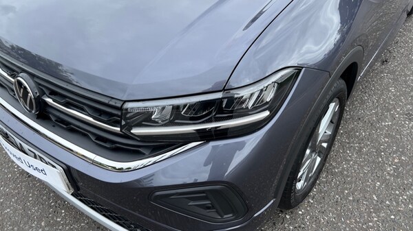 Used Volkswagen T-Cross 2024 for sale - 75618527: Photo 49