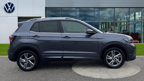 Used Volkswagen T-Cross 2024 for sale - 75618527: Photo 4