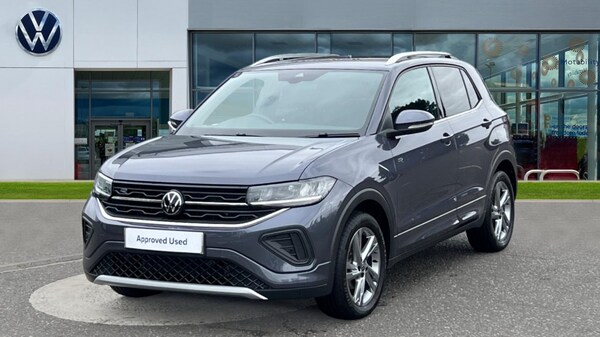 Used Volkswagen T-Cross 2024 for sale - 75618527: Photo 7