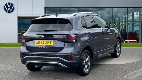 Used Volkswagen T-Cross 2024 for sale - 75618527: Photo 8