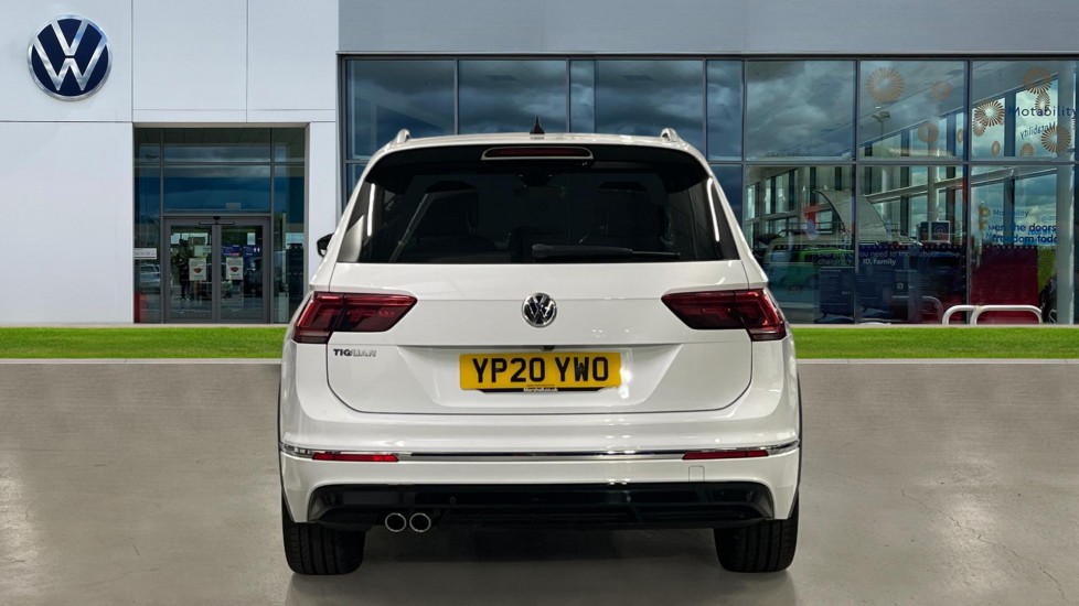 Used Volkswagen Tiguan 2020 for sale - 77010239: Photo 11