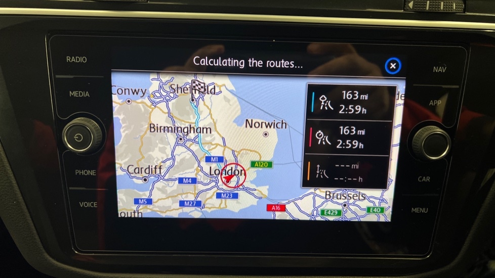 Used Volkswagen Tiguan 2020 for sale - 77010239: Photo 21