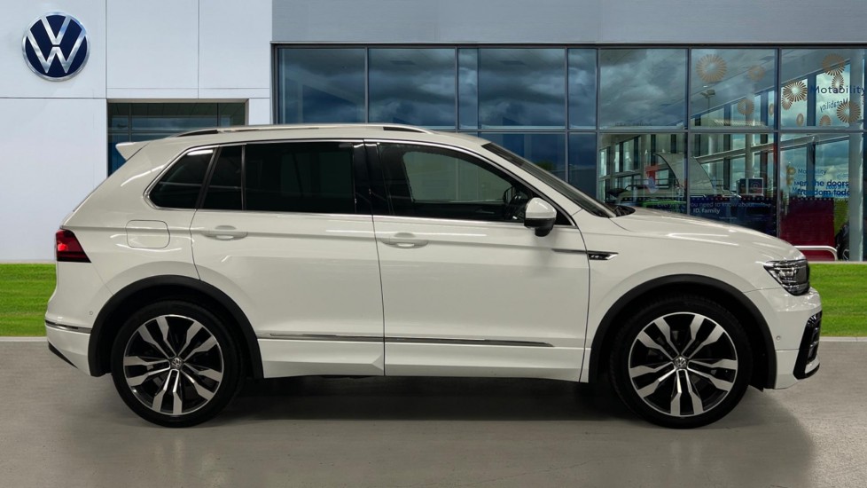 Used Volkswagen Tiguan 2020 for sale - 77010239: Photo 4