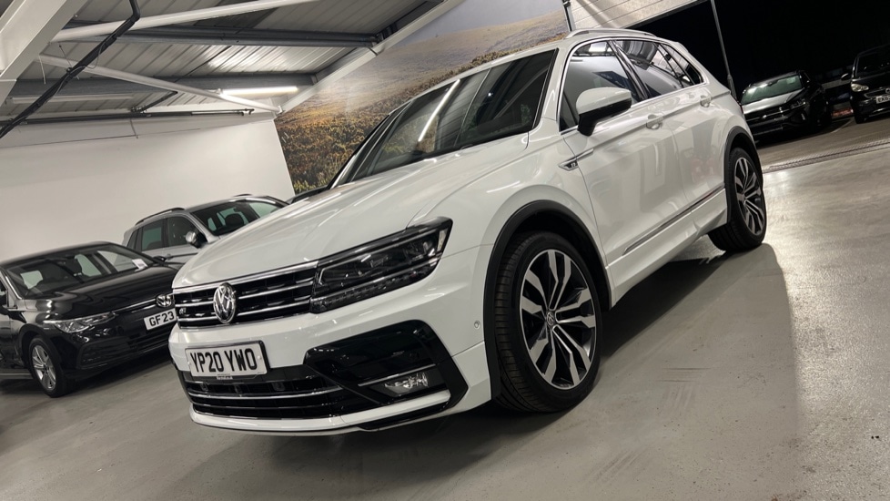 Used Volkswagen Tiguan 2020 for sale - 77010239: Photo 44
