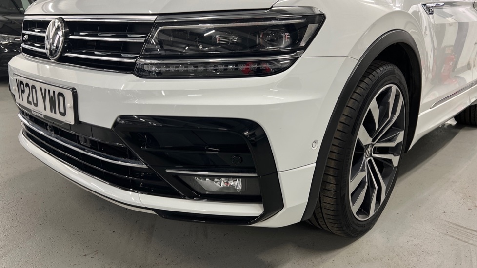 Used Volkswagen Tiguan 2020 for sale - 77010239: Photo 45