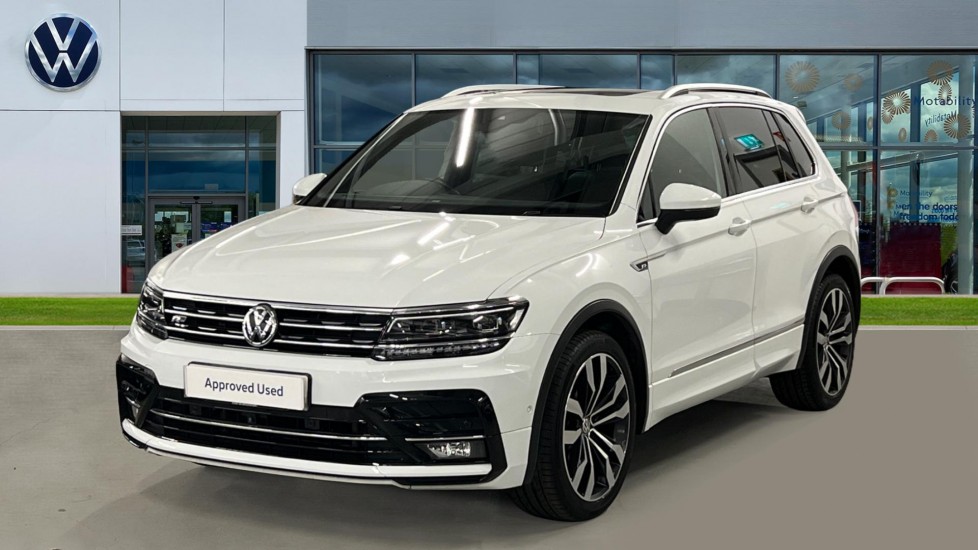 Used Volkswagen Tiguan 2020 for sale - 77010239: Photo 7
