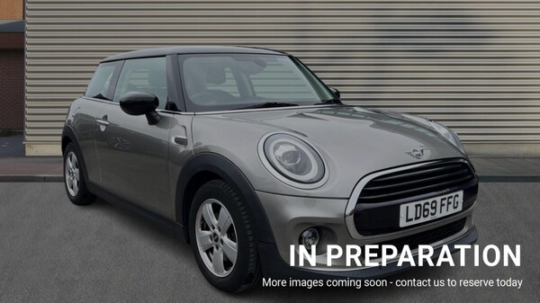 Used MINI Hatch 2019 for sale - 76261663: Photo 1