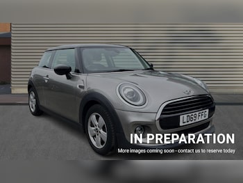 2019 - 1.5 Cooper Classic II 3dr