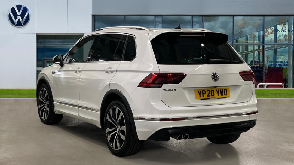 Used Volkswagen Tiguan 2020 for sale - 77031296: Photo 3