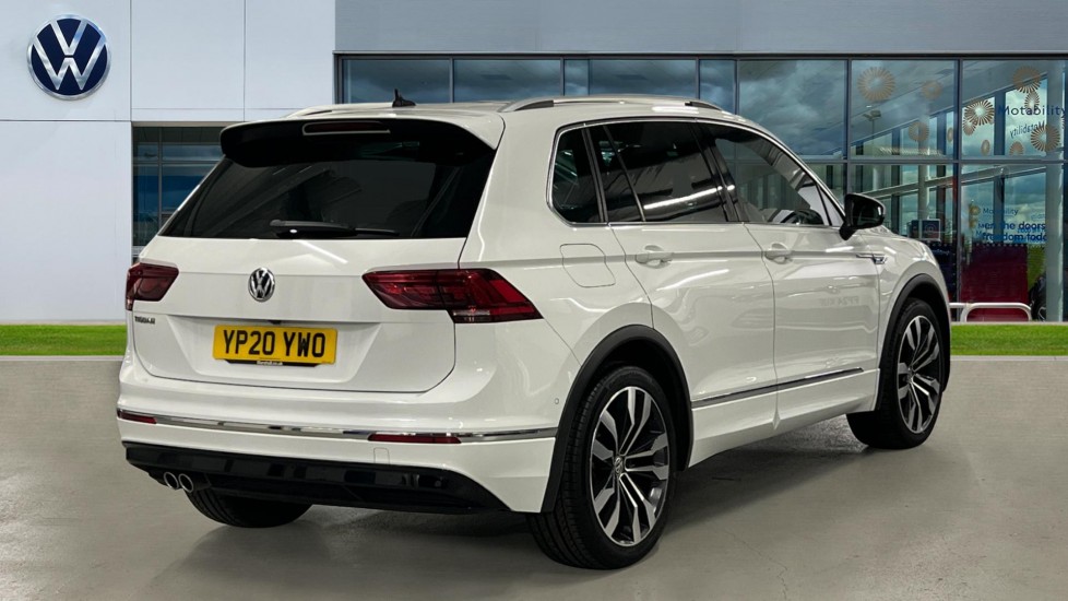 Used Volkswagen Tiguan 2020 for sale - 77031296: Photo 8