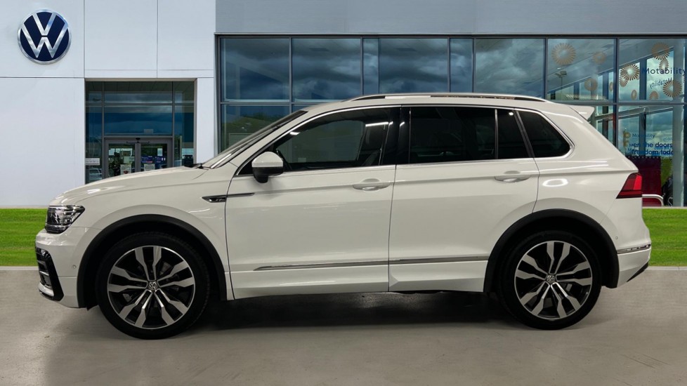 Used Volkswagen Tiguan 2020 for sale - 77031296: Photo 9