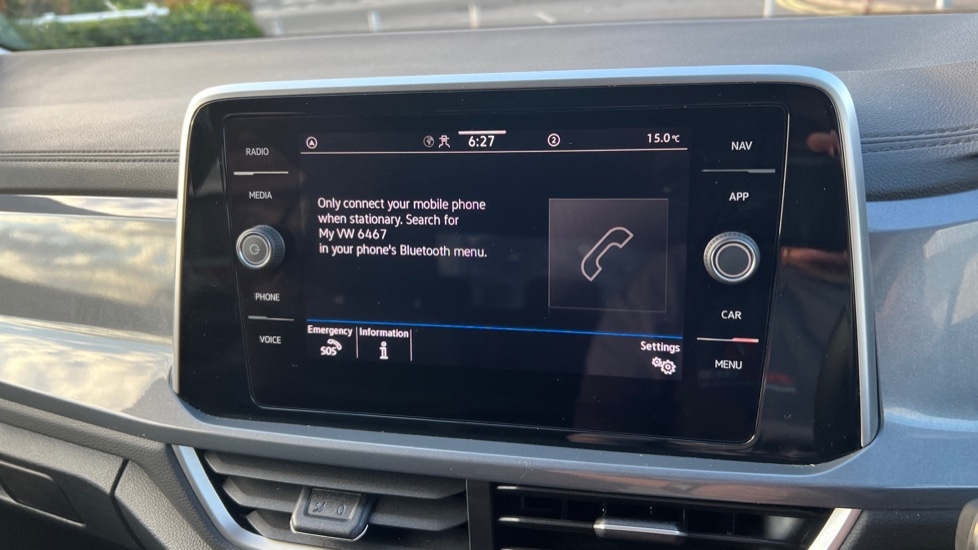 Used Volkswagen T-Roc 2024 for sale - 76229459: Photo 22