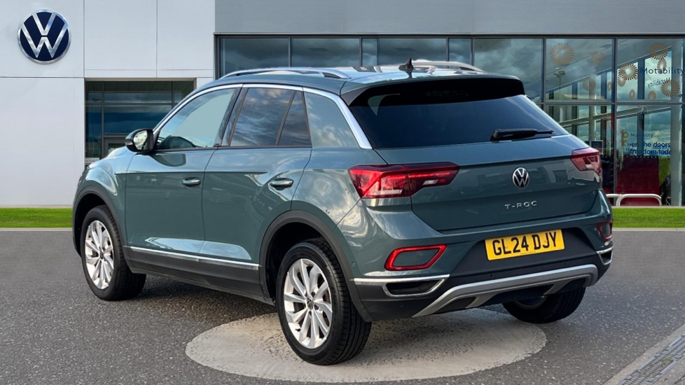Used Volkswagen T-Roc 2024 for sale - 76229459: Photo 3