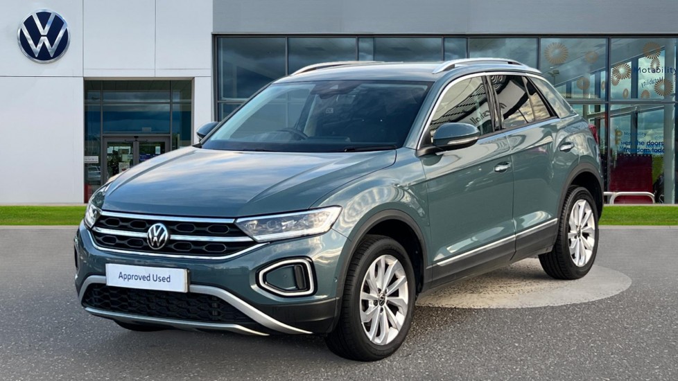 Used Volkswagen T-Roc 2024 for sale - 76229459: Photo 7