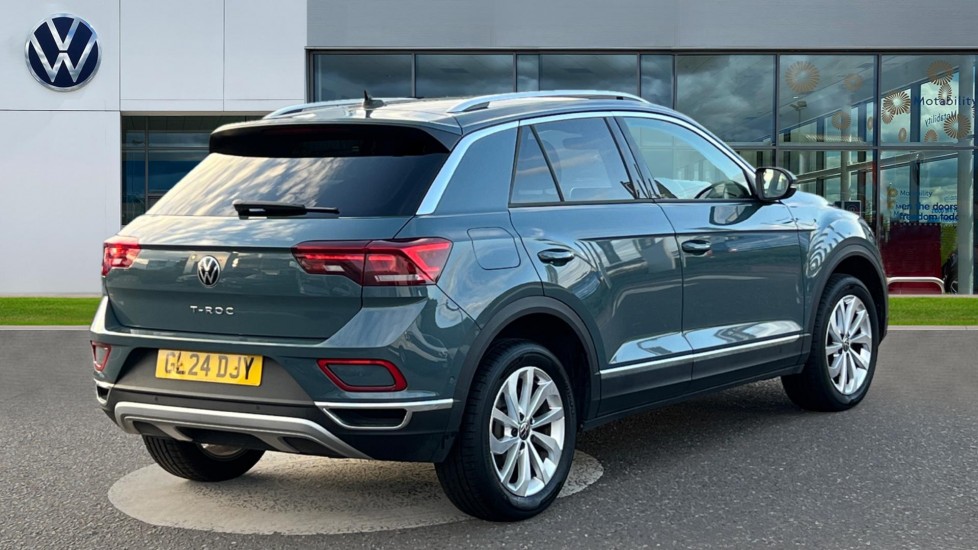Used Volkswagen T-Roc 2024 for sale - 76229459: Photo 8