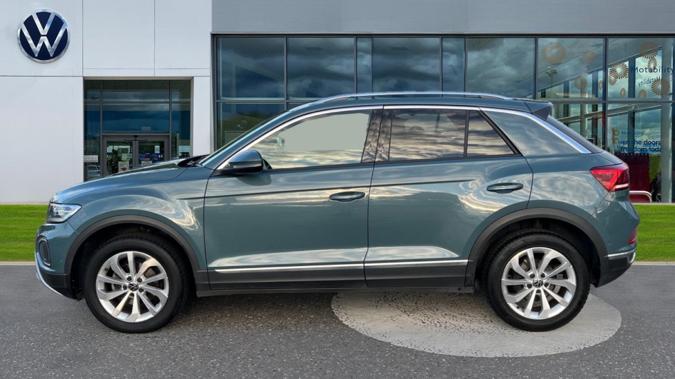Used Volkswagen T-Roc 2024 for sale - 76229459: Photo 9