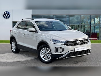 Volkswagen T-Roc feature image