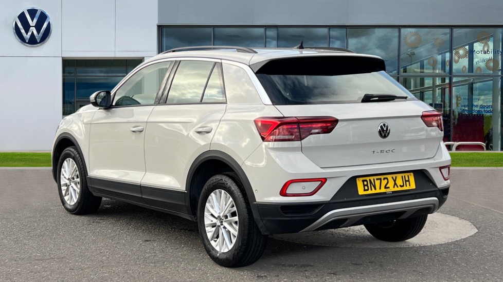 Used Volkswagen T-Roc 2022 for sale - 76874803: Photo 3
