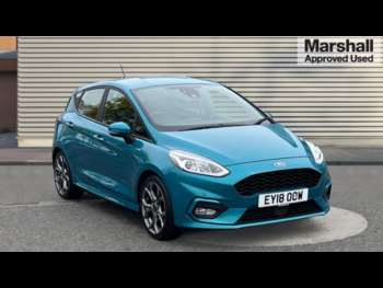 2018 - 1.0 EcoBoost 140 ST-Line 5dr
