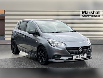 Vauxhall - Corsa