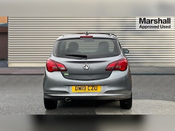 Used Vauxhall Corsa 2019 for sale - 76434610: Photo