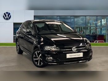 Used Volkswagen Polo 2018 for sale - 75618611: Photo